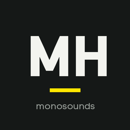 Maxim Hetman, founder of Monosounds.studio
