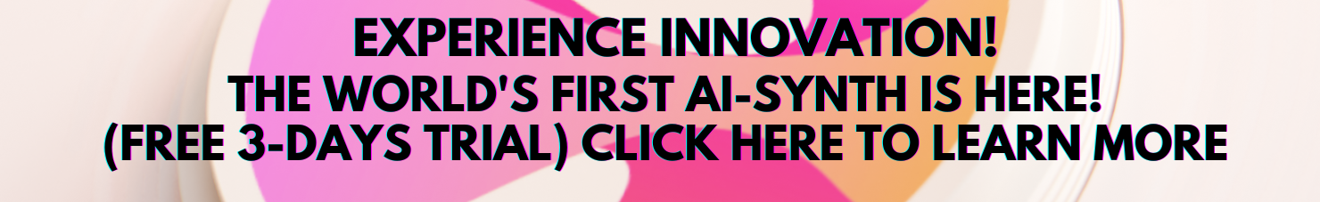 THE FIRST AI-POWERED