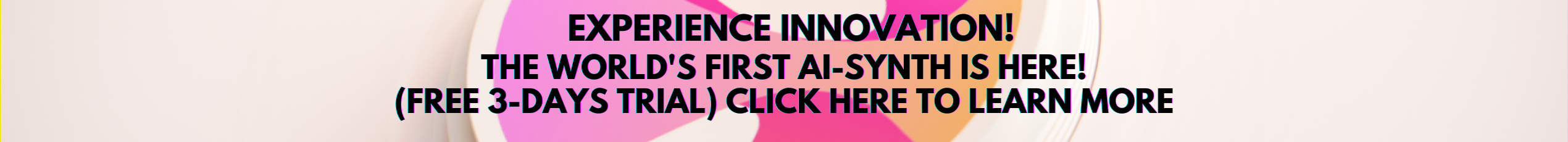 THE FIRST AI-POWERED